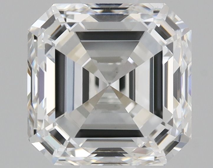 1.01 Carat G-VS1 Asscher Cut Diamond